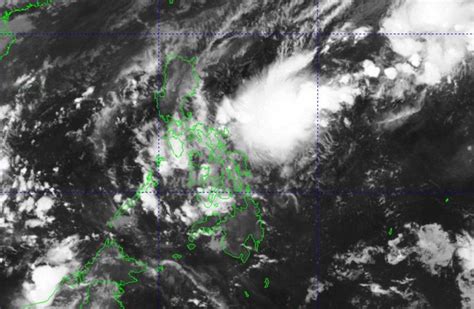 Amihan Shear Line To Bring Scattered Rains Over Luzon Visayas Gma