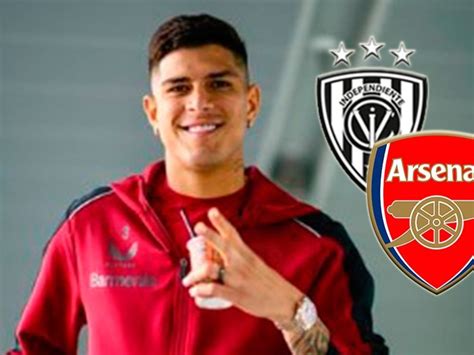 ¿Cuánto dinero puede ganar Independiente del Valle si Piero Hincapié es