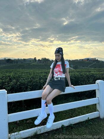 Chloe Wang ChloeWanggg Chloewang Ballet Nude OnlyFans The Fappening Plus