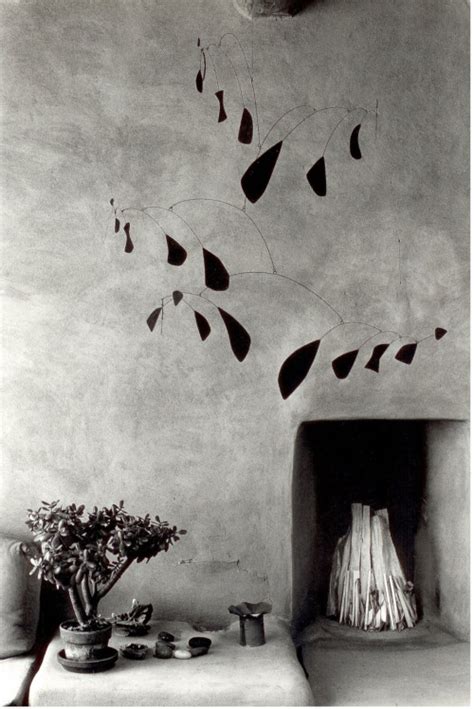 Alexander Calder Performing Sculpture At Tate Modern Devas Designs