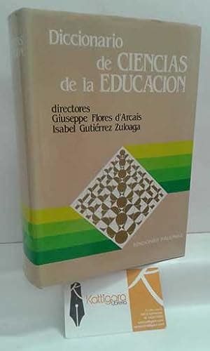 Diccionario De Ciencias De La Educacion AbeBooks