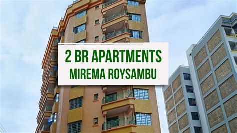 🏠 Nairobi Apartment Tour Modern 2br For Ksh 28000 Mirema Drive