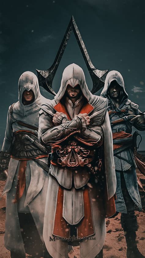 Aggregate More Than 83 Assassins Creed Wallpaper Vn