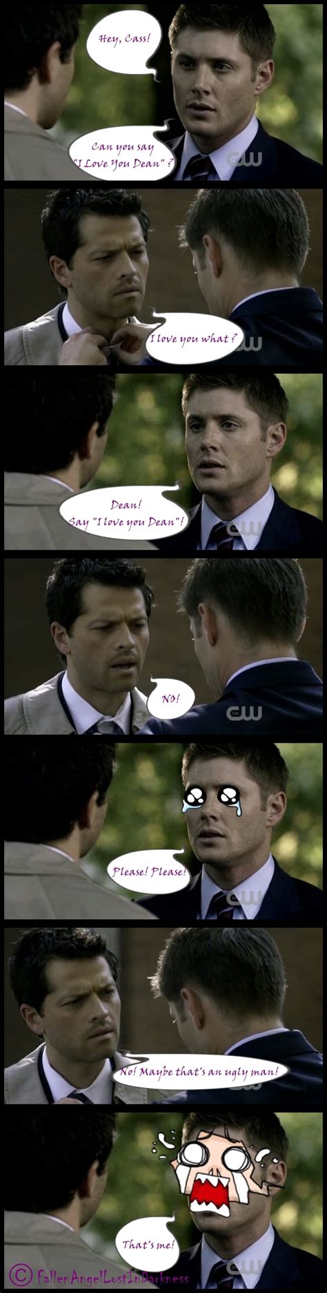 Supernatural Funny Moments 17 by FallenInDarkness on DeviantArt