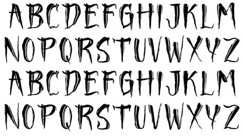 Rusty Witches Font By Letterena Studios Fontriver