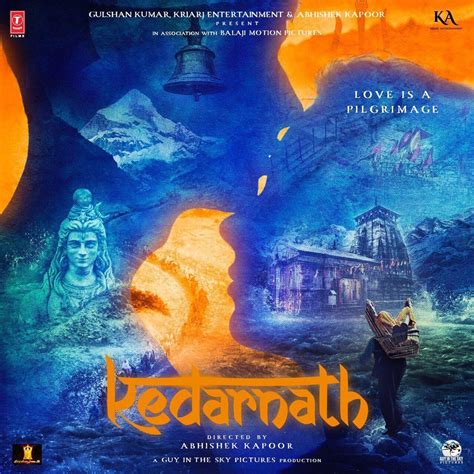 Kedarnath hindi Movie - Overview