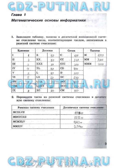 Виленкин 5 класс рабочая тетрадь решебник | Лучшие домашние задания РУнета