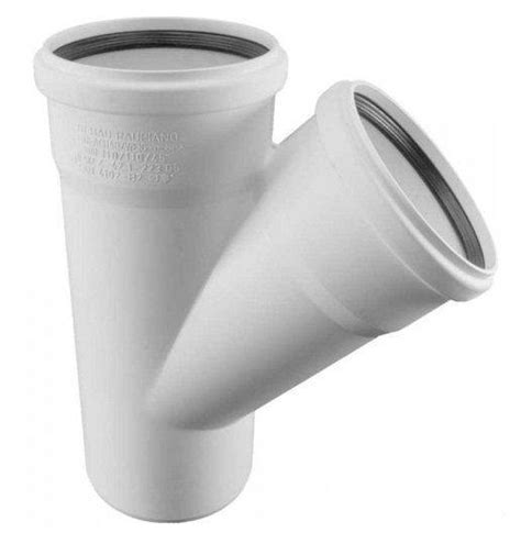 Канализационный тройник Rehau Raupiano Plus 45° Ф50/50 11212341001 ...