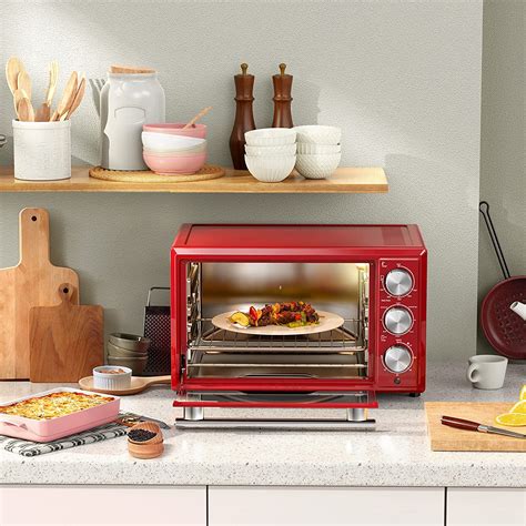 The Best Red Toaster Oven: Our Top 5 Picks To Fire Up Your Mornings