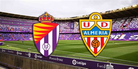 Real Valladolid x Almería Palpite prognóstico e transmissão da La