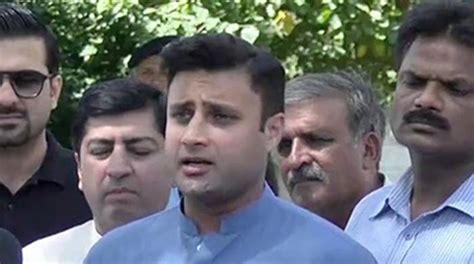 Zulfi Bukhari Appointed As Special Assistant To Pm On Overseas Pakistanis