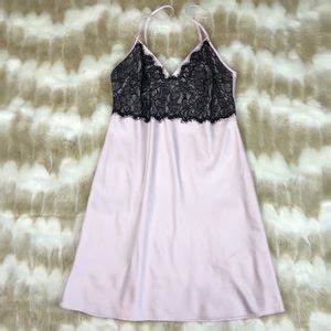 Intimates Sleepwear Opulence Piece Lingerie Teddy Powder Pink Sz L Poshmark