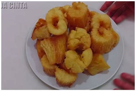 Tanpa Perlu Dikukus Ini Trik Bikin Singkong Goreng Agar Gurih Mekar