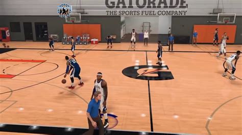 Nba K Overall Attribute Glitch Offensive Consistency After