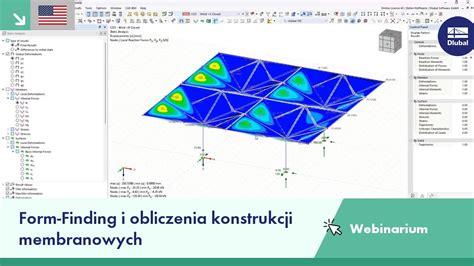 EN Znajdowanie kształtu i obliczanie pneumatycznych konstrukcji