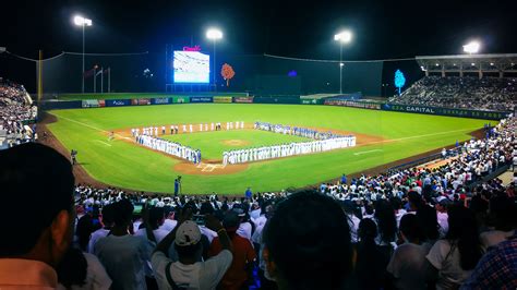 Dennis Martínez National Stadium - ColosseoEAS | Scoreboards, Video ...