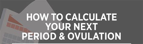 how to calculate a period