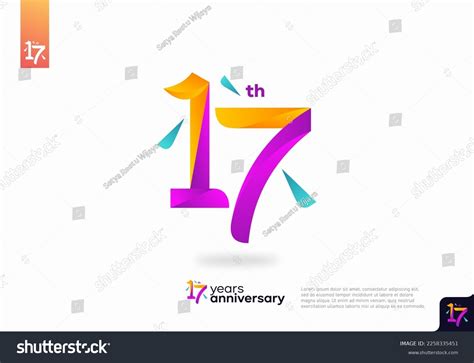 ภาพ ภาพสต็อก วัตถุ 3 มิติและเวกเตอร์เกี่ยวกับ 17 birthday logo 4,320 รายการ | Shutterstock