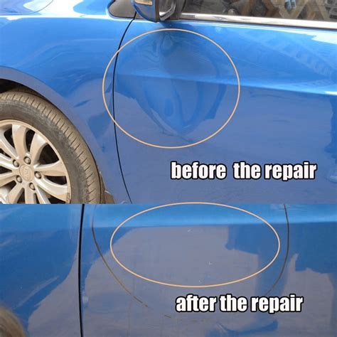 Easy DIY Car Dent Removal Tool Kit – Chyhua