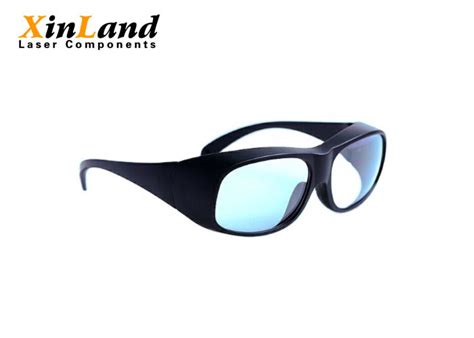 10600nm CHP Laser Eye Safety Glasses For CO2 Laser Protection