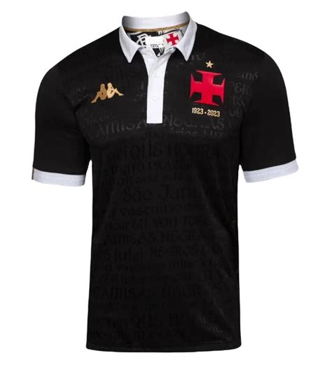 Maillot Vasco Da Gama Third 202324 Maillots De Foot Et Nba Sur