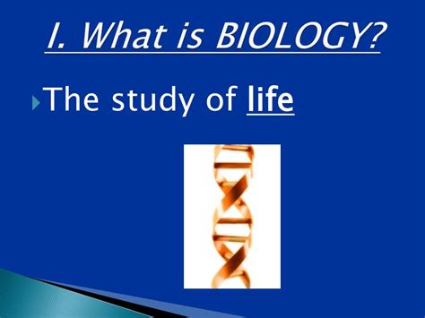 Ppt Biology The Characteristics Of Life Powerpoint Presentation