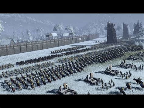 Inizio Una Guerra Che Non Avrei Dovuto Iniziare Total War Saga Thrones