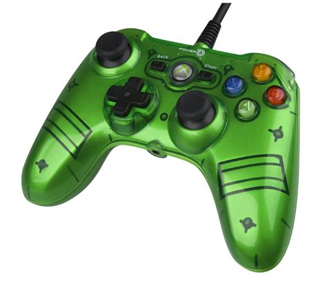 Xbox 360 Controller Green