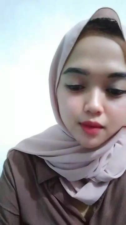 Jilbab Cakep Suka Bikin Horny Kalau Live Doodsflix