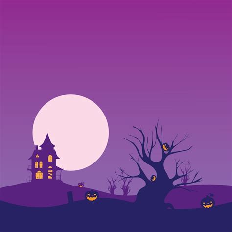 Premium Vector Vector Background Design With Halloween Theme