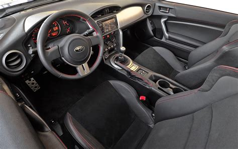 Photos Subaru Brz 2016 33 Guide Auto