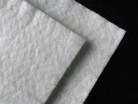 Geo Textile - White Non Woven Geotextile Bag, Manufacturer from Mumbai
