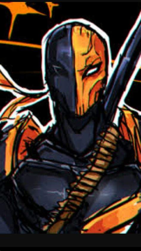 Deathstroke Wiki •cómics• Amino