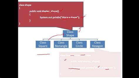 Dynamic Polymorphism In Java Introduction Exercise Demo Using Eclipse Youtube