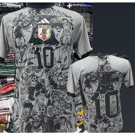 Camisa De Time Masculino De Futebol Sele O Japonesa De Futeboll Mais