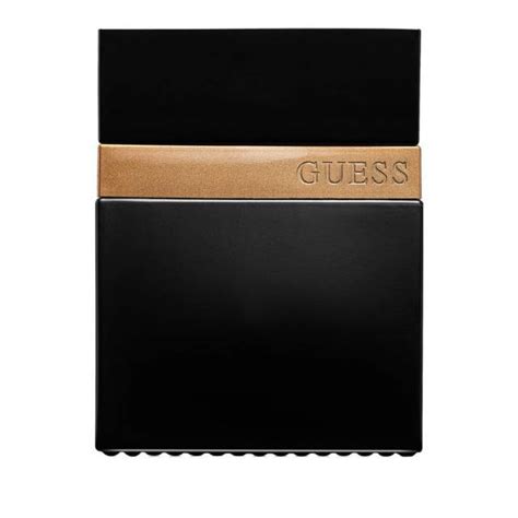 Jual Guess Guess Seductive Noir For Men Eau De Toilette Ml