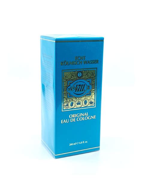 4711 Echt Kolnisch Wasser Perfume