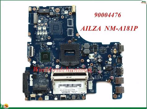 High Quality MB 90004476 AILZA NM A181 For Lenovo Ideapad Z510 Laptop