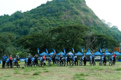 Yamaha Riding Academy Conducts Off Road Training Certification