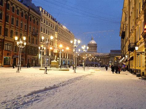 St. Petersburg is the capital of the Russian Empire - Russia | YourRus