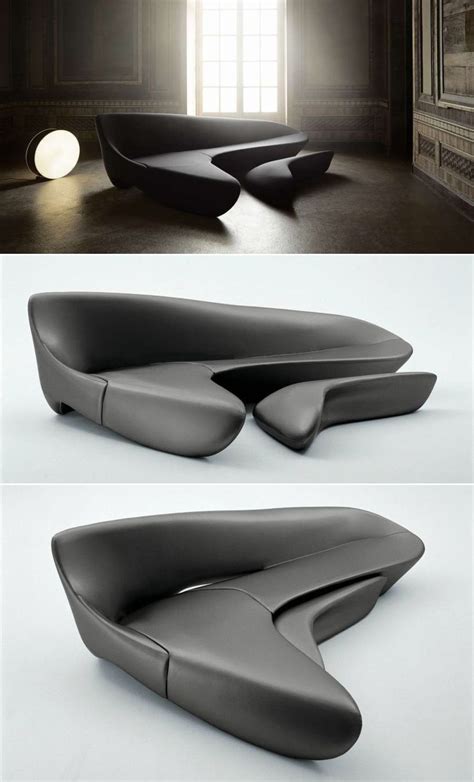 Zaha Hadid Furniture