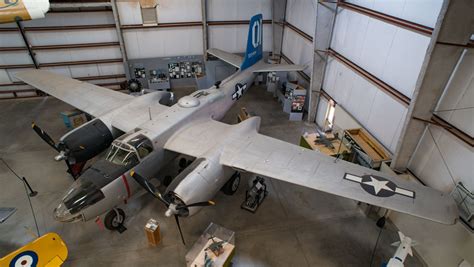 Douglas A-26C - Pima Air & Space