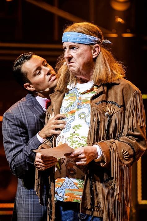 Corries Kevin Kennedy To Star In Rock Of Ages Autumn Return To Grand