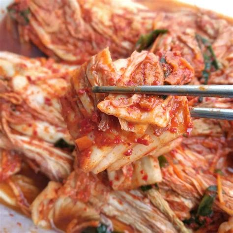 Jual Fresh Kimchi Sawi Halal Homemade 250gr Shopee Indonesia