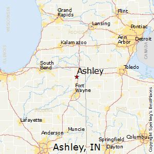 Best Places to Live in Ashley, Indiana