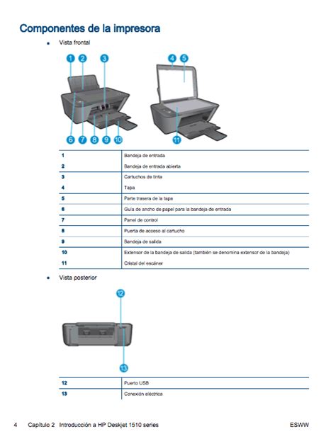 Descargar Manual HP 1510 - Zofti ¡Descargas gratis!