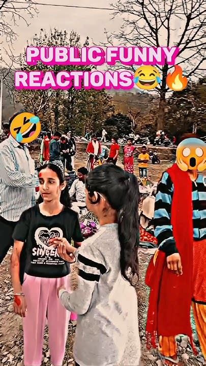 Random Funny Prank😎in Public Place🤣epic Reactions😱🔥prank