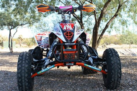 Brm Offroad Ktm 450 525 Atv Graphics