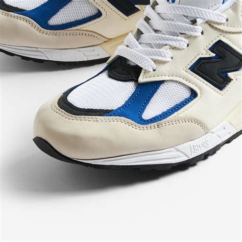 New Balance M990WB2 Made In USA White END Launches