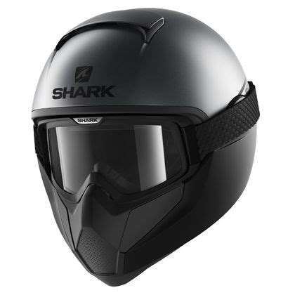 Casque Shark Vancore Neon Serie Mat Motoblouz